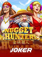 N9Turbo canada slot Nugget Hunter