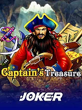 N9Turbo slot toto Captain's Treasure