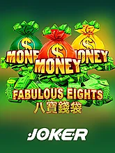 N9Turbo slot hoki Fabulous Eights