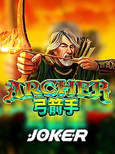 N9Turbo slot situs thailand Archer