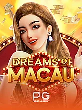 N9Turbo situs yang gacor Dreams of Macau