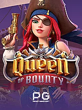 N9Turbo slot pragmatic play Queen of Bounty