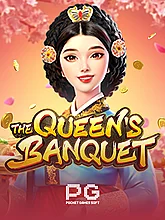 N9Turbo pragmatic play resmi The Queen's Banquet
