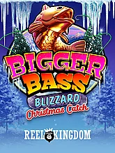 N9Turbo situs win slot Bigger Bass Blizzard-Christmas Catch