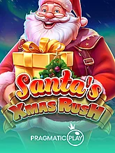 N9Turbo situs malaysia slot Santa's Xmas Rush
