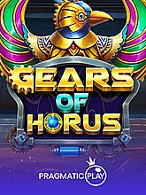 N9Turbo slot yang terbaru Gear of Horus