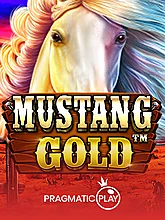 N9Turbo server slot luar Mustang Gold