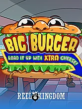 N9Turbo saba slot Big Burger Load it up with Xtra cheese