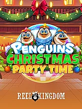 N9Turbo slot gacor situs Penguins Christmas Party Time