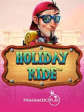 N9Turbo slot yang terbaru Holiday Rideâ„¢