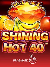 N9Turbo slot poker Shining Hot 40â„¢