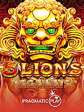 N9Turbo buffalo slot 5 Lions Megawaysâ„¢