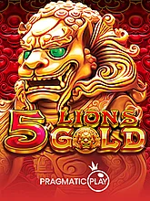 N9Turbo portugal slot 5 Lions Gold