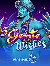 N9Turbo sweet slot 3 Genie Wishes