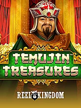N9Turbo bo slot Temujin Treasures