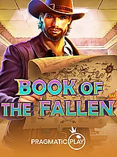 N9Turbo slot yang terbaru Book of Fallenâ„¢