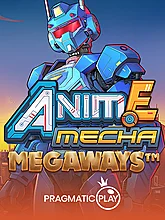 N9Turbo slot permainan Anime Mecha Megaways