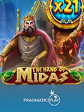 N9Turbo slot situs terbaik The Hand of Midas