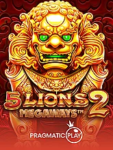 N9Turbo situs yang gacor 5 Lions Megawaysâ„¢ 2